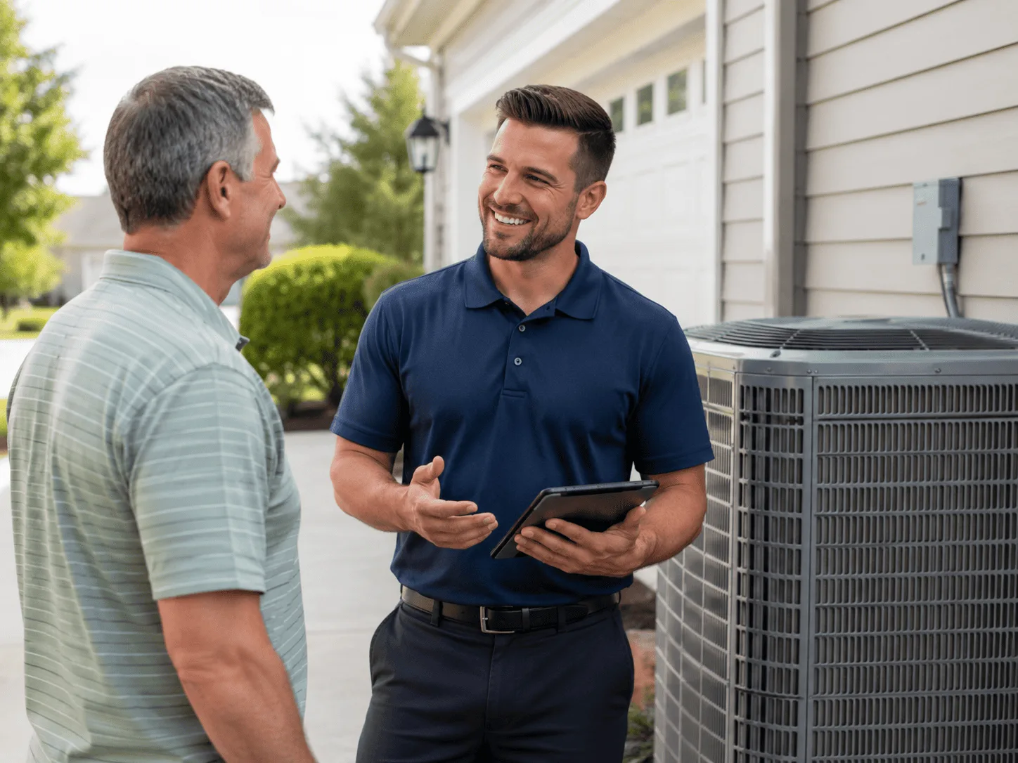 Heat Pump Installation Alpha, OH FAQs